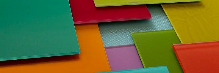 Dijital Baskılı Cam