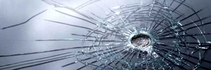 Kurşuna Dayanıklı Lamine Cam