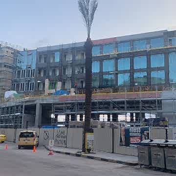 Pre Construction Image Sample